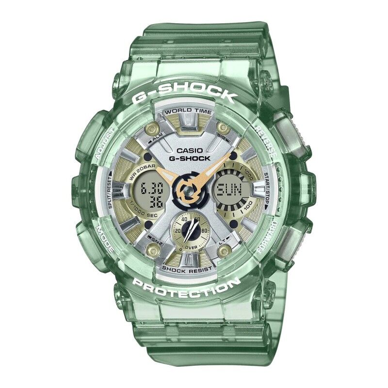 Orologio Unisex Casio GMA-S120GS-3AER (Ø 49 mm) Orologio Unisex Casio GMA-S120GS-3AER (Ø 49 mm)