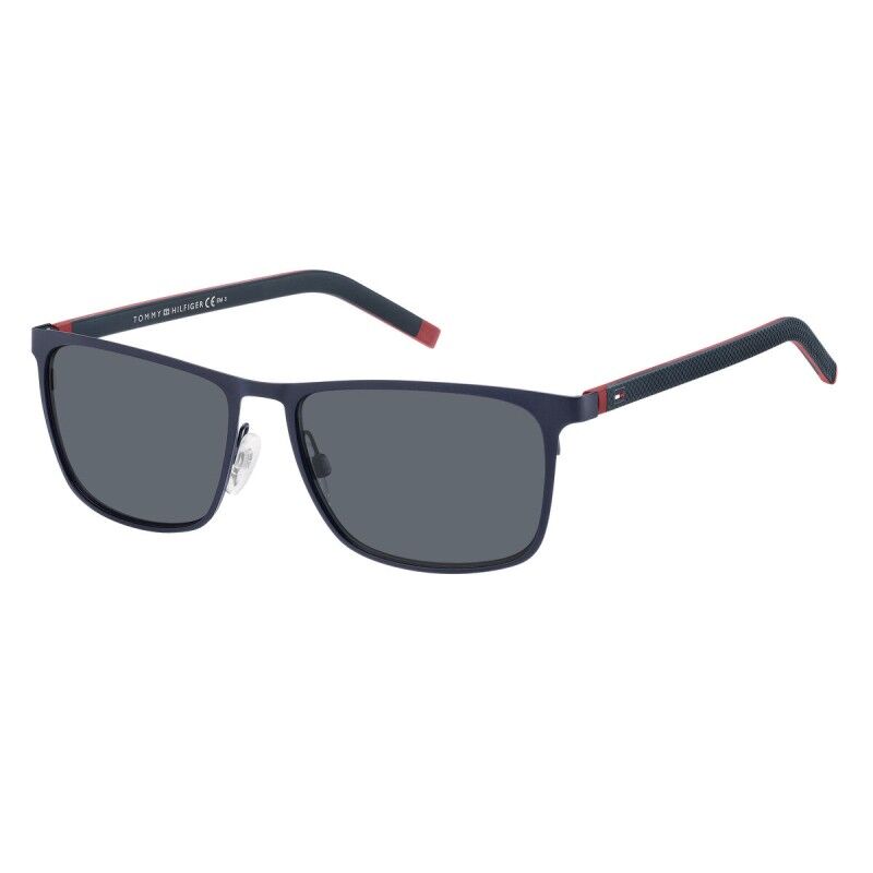 Occhiali da sole Uomo Tommy Hilfiger TH-1716-S-WIR-IR ø 57 mm Occhiali da sole Uomo Tommy Hilfiger TH-1716-S-WIR-IR ø 57 mm