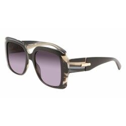 Occhiali da sole Donna Longchamp LO713S-003 Ø 53 mm