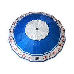 Ombrellone Azzurro Ø 220 cm SPF50+ Ancora