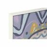 Quadro DKD Home Decor 63 x 4 x 93 cm Donna Città (2 Unità)