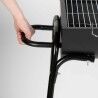Barbecue a Carbone con Gambe Aktive 91 x 33 x 71 cm