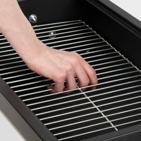 Barbecue a Carbone con Gambe Aktive 91 x 33 x 71 cm