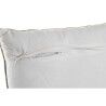 Cuscino DKD Home Decor Fez Azzurro 45 x 10 x 45 cm Frange
