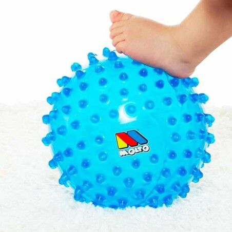 Palla sensoriale Moltó 20 cm Azzurro