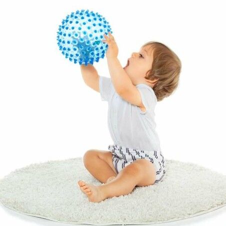 Palla sensoriale Moltó 20 cm Azzurro