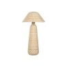 Lampada da Terra Home ESPRIT Beige 60 x 60 x 109 cm