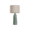 Lampada da tavolo Home ESPRIT Verde Beige 50 W 220 V