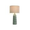 Lampada da tavolo Home ESPRIT Verde Beige 50 W 220 V