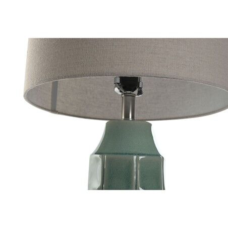 Lampada da tavolo Home ESPRIT Verde Beige 50 W 220 V