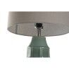 Lampada da tavolo Home ESPRIT Verde Beige 50 W 220 V