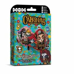 Mascherina Igienica My Other Me Catrinas Premium 3-5 anni