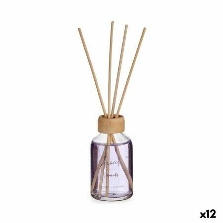 Bastoncini Profumati Acorde 50ML LAVEN DER Lavanda 50 ml (12 Unità)