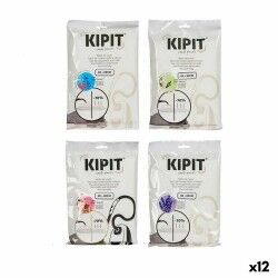 Sacchetti sottovuoto Kipit 54209 Trasparente Plastica 60 x 80 cm (12 Unità)