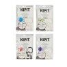 Sacchetti sottovuoto Kipit 54209 Trasparente Plastica 60 x 80 cm (12 Unità)