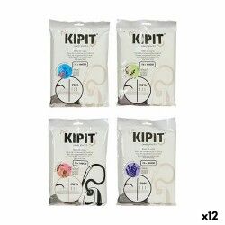 Sacchetti sottovuoto Kipit 54210 Trasparente Plastica 70 x 100 cm (12 Unità)