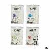 Sacchetti sottovuoto Kipit 54208 Trasparente Plastica 50 x 70 cm (12 Unità)