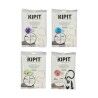 Sacchetti sottovuoto Kipit 54208 Trasparente Plastica 50 x 70 cm (12 Unità)
