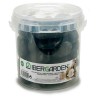 Pietre Decorative Ibergarden 3BG Nero Grande 3 Kg (4 Unità)