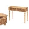 Ingresso con 2 Cassetti Gift Decor 40 Marrone 98 x 77 x 42 cm Curva