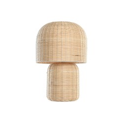 Lampada da tavolo Home ESPRIT Beige