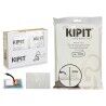 Sacchetti sottovuoto Kipit 54205 Trasparente Plastica 20 x 30 x 3 cm 70 x 100 cm (12 Unità)