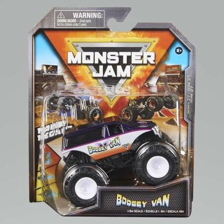 Macchina a giocattolo Monster Jam 1:64