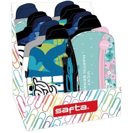 Marsupio Safta 26 x 29 x 23 cm