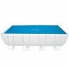 Copertura per piscina Intex 400 x 200 cm Solare Rettangolare