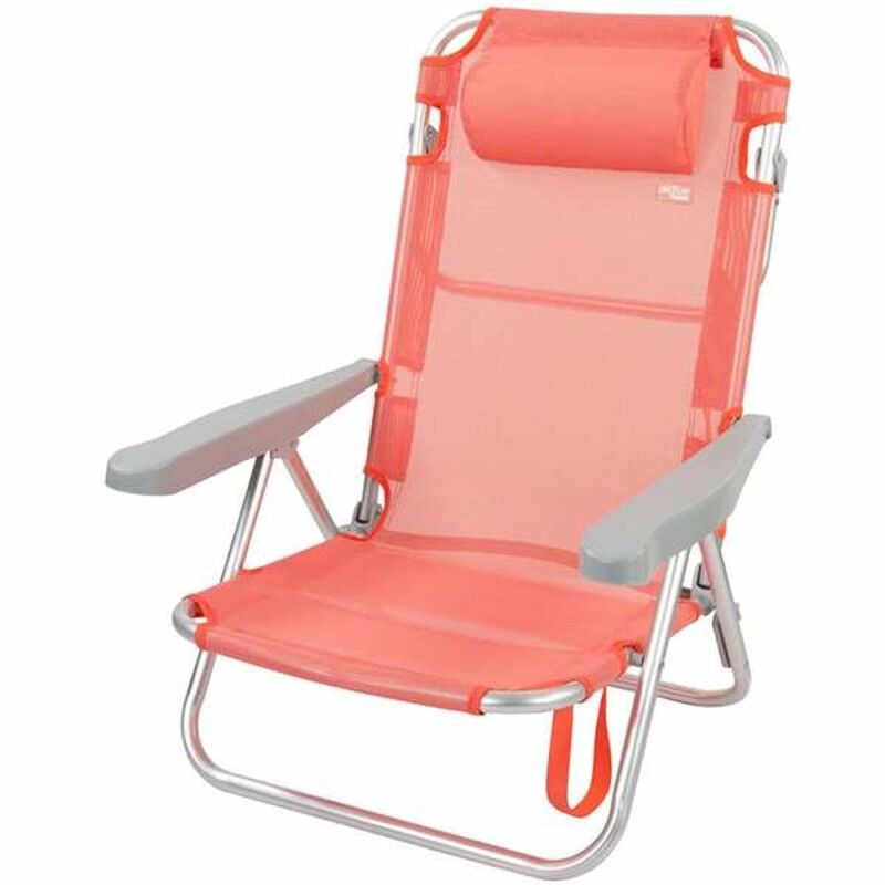 Sedia Pieghevole Colorbaby Flamingo Rosa 48 x 46 x 84 cm Spiaggia Sedia Pieghevole Colorbaby Flamingo Rosa 48 x 46 x 84 cm Spiaggia