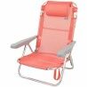 Sedia Pieghevole Colorbaby Flamingo Rosa 48 x 46 x 84 cm Spiaggia