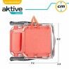 Sedia Pieghevole Colorbaby Flamingo Rosa 48 x 46 x 84 cm Spiaggia