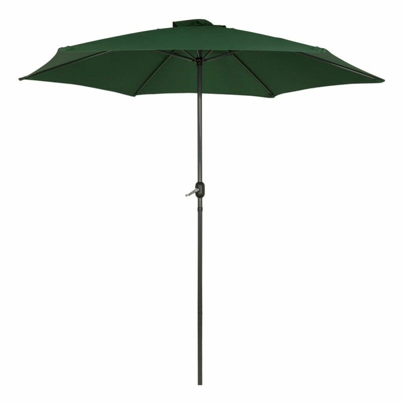 Ombrellone Aktive Verde Alluminio 300 cm Ø 4,8 cm Ombrellone Aktive Verde Alluminio 300 cm Ø 4,8 cm