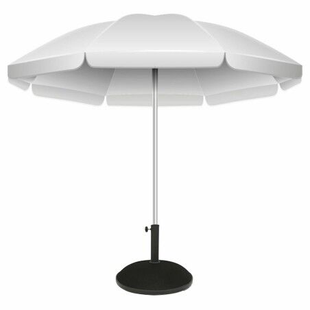 Base per Ombrellone Colorbaby 25 kg Nero Acciaio Cemento