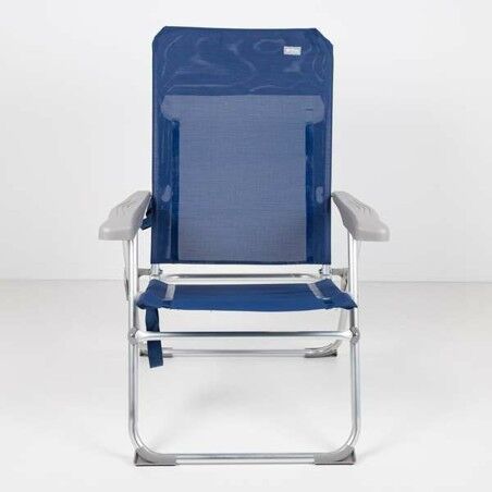 Sedia Pieghevole Colorbaby Azzurro 47 x 60 x 94 cm