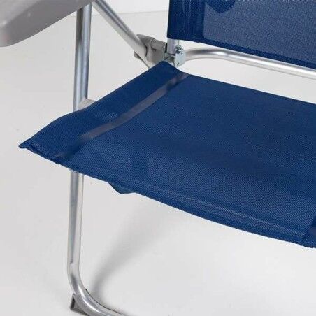 Sedia Pieghevole Colorbaby Azzurro 47 x 60 x 94 cm