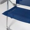 Sedia Pieghevole Colorbaby Azzurro 47 x 60 x 94 cm