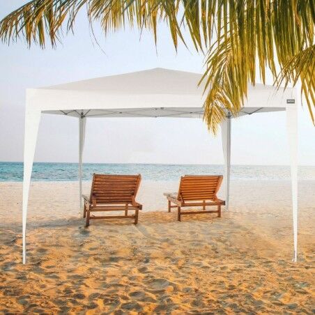 Gazebo Colorbaby Acciaio 300 x 300 x 250 cm