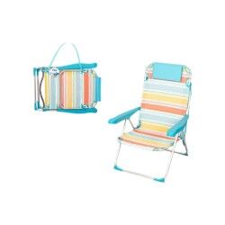 Sedia Pieghevole Aktive 48 x 60 x 90 cm