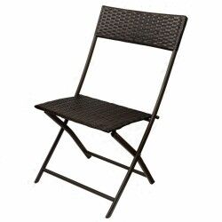 Tavolo con 2 sedie Aktive Quadrato 60 x 72 cm