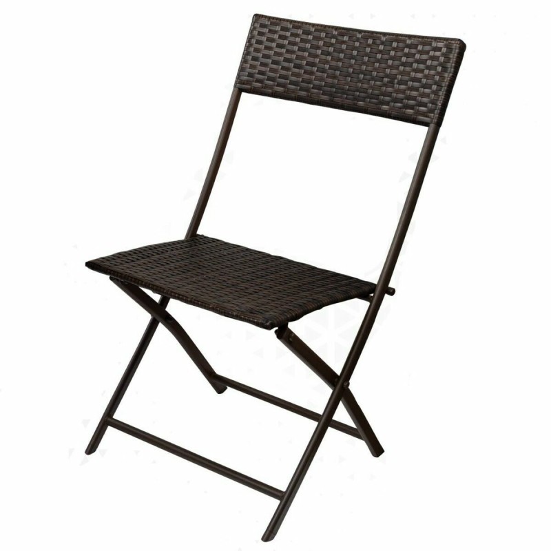 Tavolo con 2 sedie Aktive Quadrato 60 x 72 cm Tavolo con 2 sedie Aktive Quadrato 60 x 72 cm