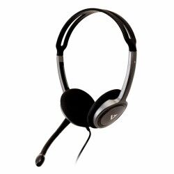 Auricolari V7 HA212 Argentato