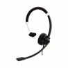 Auricolari con Microfono V7 HA401 Nero Argentato