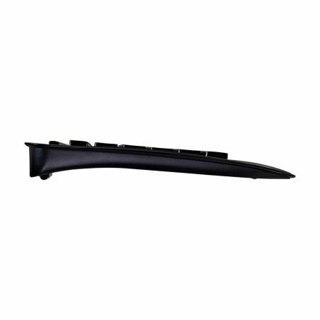 Tastiera e Mouse V7 CKW300 Nero Spagnolo Qwerty in Spagnolo