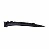 Tastiera e Mouse V7 CKW300 Nero Spagnolo Qwerty in Spagnolo