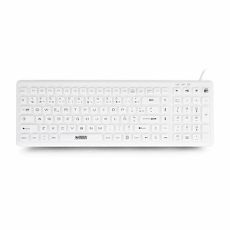 Tastiera Urban Factory AKB69UF Qwerty in Spagnolo Tastiera Urban Factory AKB69UF Qwerty in Spagnolo