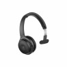 Auricolari con Microfono V7 HB605M Nero Grigio