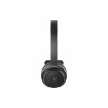 Auricolari con Microfono V7 HB605M Nero Grigio