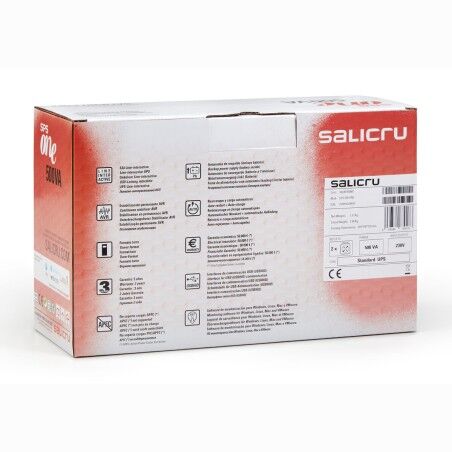 Gruppo di Continuità Interattivo UPS Salicru SPS 900 ONE IEC 360 W