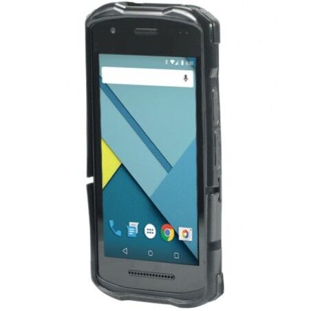 Custodia per Cellulare Mobilis 065001 Nero TC21/26